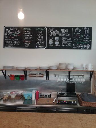 Fadi's Eten & Drinken